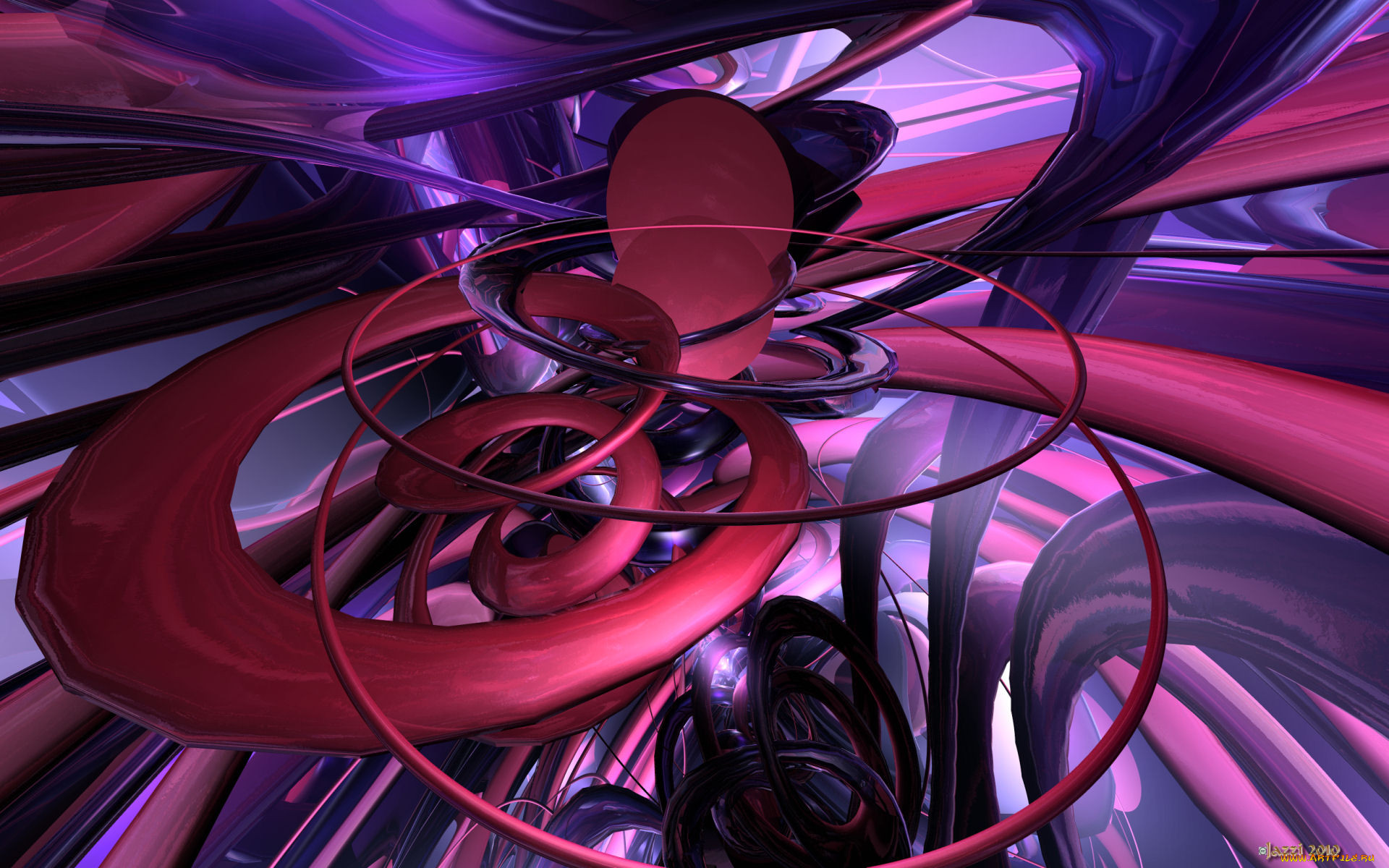 3, , abstract, 